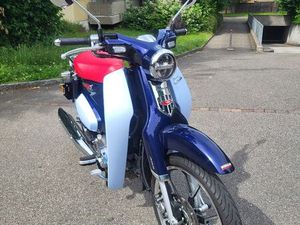 HONDA C 125 SUPER CUB