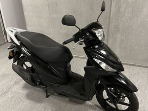 SUZUKI ADDRESS 110, AB SERVICE, ERST 1422 KM, TOP!!