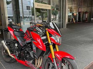 GSX-S 750 EVO ABS 35KW 35KW 35 KW A2