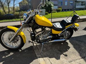 SUZUKI VS 1400 CCM GLP VERANENFAHRZEUG