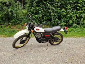 YAMAHA XT 500