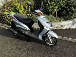 YAMAHA XC 125 CYGNUSX