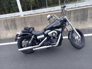 OCCASION HARLEY-DAVIDSON DYNA STREET BOB FXDB