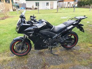 OCCASION HONDA CBF 1000 F