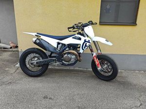 OCCASION HUSQVARNA FS 450