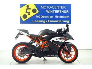 KTM RC 125 ABS