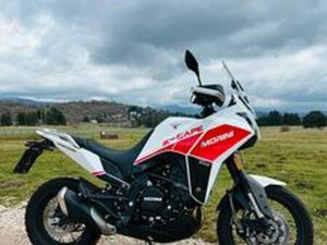 MOTO MORINI X-CAPE 649