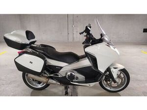 HONDA NC 700 D INTEGRA