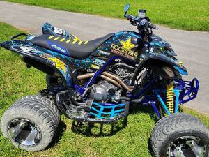 QUAD YAMAHA 660