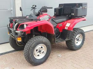 QUAD YAMAHA GRIZZLY YFM 660 FP AB MFK