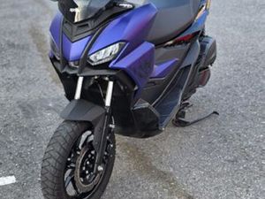 ROLLER APRILIA SR GT 125