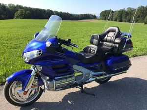 HONDA GOLDWING GL1800A - 30TH ANNIVERSARY EDITION