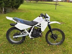 HONDA MTX 125