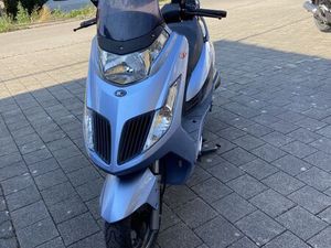 KYMCO DINK 200I NUR 6200 KM TOPZUSTAND, FRISCH AB MFK