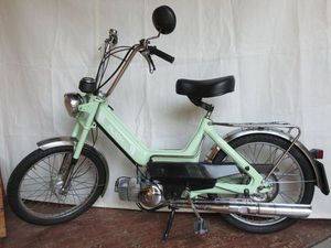 MOFA PUCH MAXI N MIT AUSWEIS 7501 SEHR SCHÖNER GUTER ZUSTAND