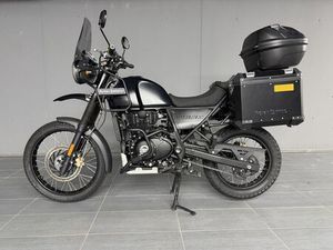 ROYAL ENFIELD HIMALAYAN,TOP ZUSTAND, JG 2018, 7500KM