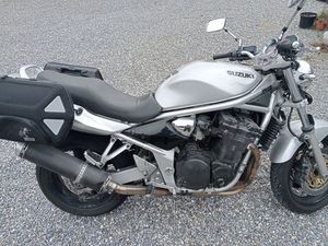AKTION: SUZUKI BANDIT 1200, 125 PS