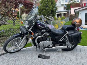 SUZUKI VS 800 INTRUDER, TOP***** ZUSTAND