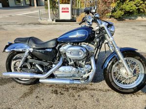 HARLEY DAVIDSON SPORTSTER 1200