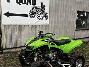 ATV QUAD : KAWASAKI KFX700