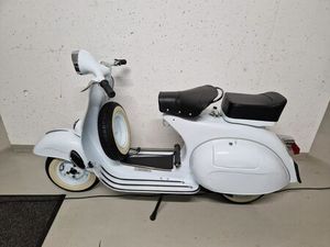 VESPA VNB6 VON 1965, KOMPLETT RESTAURIERT, TOP ZUSTAND