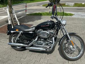 HARLEY SPORTSTER XL 1200 CUSTOM