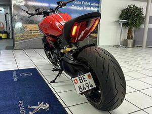DUCATI DIAVEL 1260 S, TOP ZUSTAND, AB SERVICE