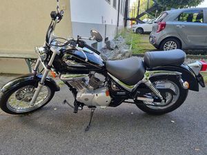 SUZUKI INTRUDER VL 125