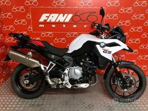 BMW F 750 GS .