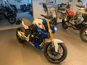 BMW F 900 R 2022 - SOLO 1.500 KM, COME NUOVA