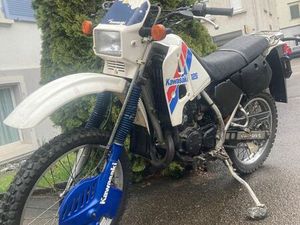 KAWASAKI KMX 125 AB MFK 2022