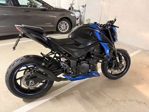 SUZUKI GSX-S 750, TOP ZUSTAND, FRISCH AB MFK! 35KW 35 KW A2