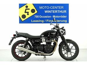 TRIUMPH STREET TWIN ABS