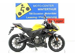 APRILIA TUONO 125 ABS