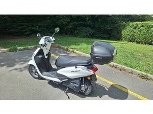 YAMAHA DELIGHT LTS 125-C