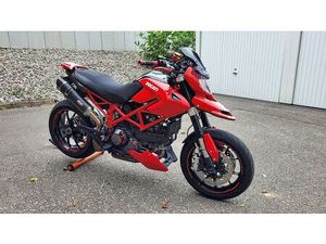 DUCATI HYPERMOTARD 1100 EVO JG.2010