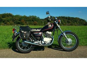 HONDA CM 125
