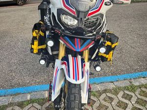 HONDA CRF 1000D
