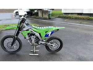 KAWASAKI 250 F 2022 15 BETRIEBSTUNDEN