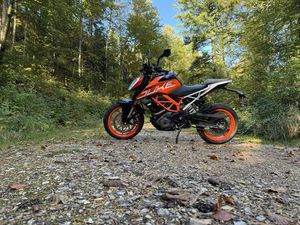 KTM DUKE 390, TOP ZUSTAND, JG 2020