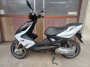 ROLLER YAMAHA AEROX 50 CCM