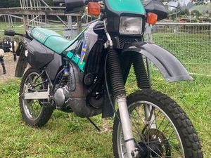 YAMAHA DT 125 MFK 06 2022