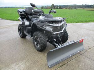 CF MOTO C FORCE 625 DLX EPS 4X4 WINTER EDITION