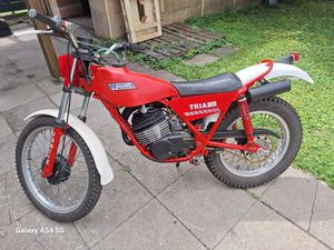 FANTIC 125 TRIAL