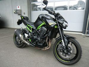 KAWASAKI Z900 AB MFK UND SERVICE