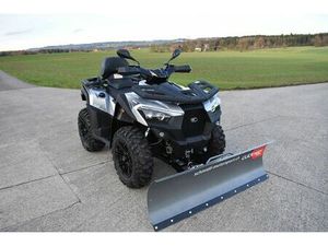 KYMCO 700I 4X4 WINTER EDITION