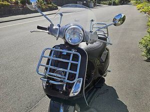 VESPA PIAGGIO LX50 TOURING