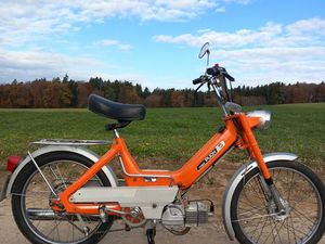 MOFA PUCH MAXI N VON 1970, IN EINEM SEHR GUTEN ZUSTAND