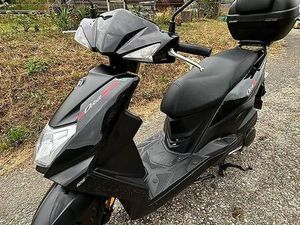 SCOOTER SYM ORBIT III 125 E5 COMME NEUF