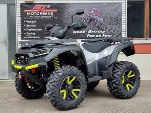 TGB BLADE 600 FL SE EPS 4X4 SILVER EDITION